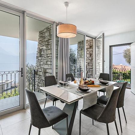 Villa Mercurio Brenzone Extérieur photo