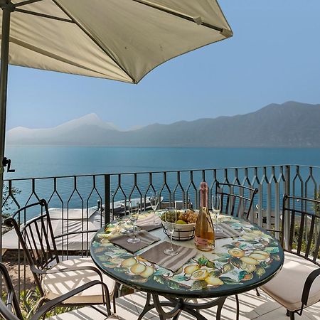 Villa Mercurio Brenzone Extérieur photo