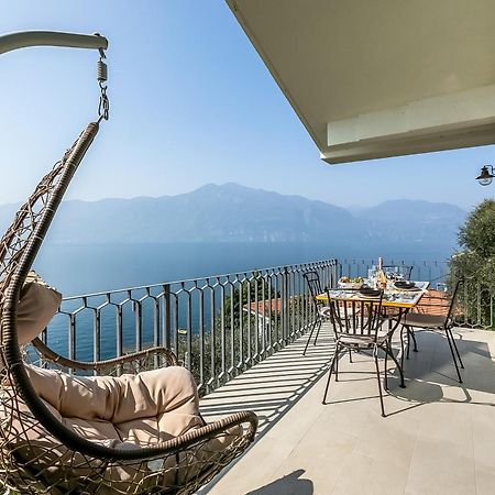 Villa Mercurio Brenzone Extérieur photo