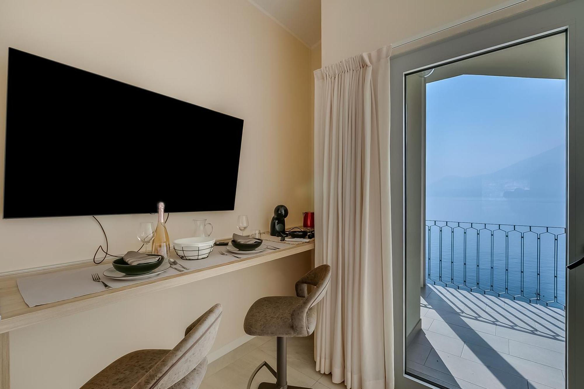 Villa Mercurio Brenzone Extérieur photo