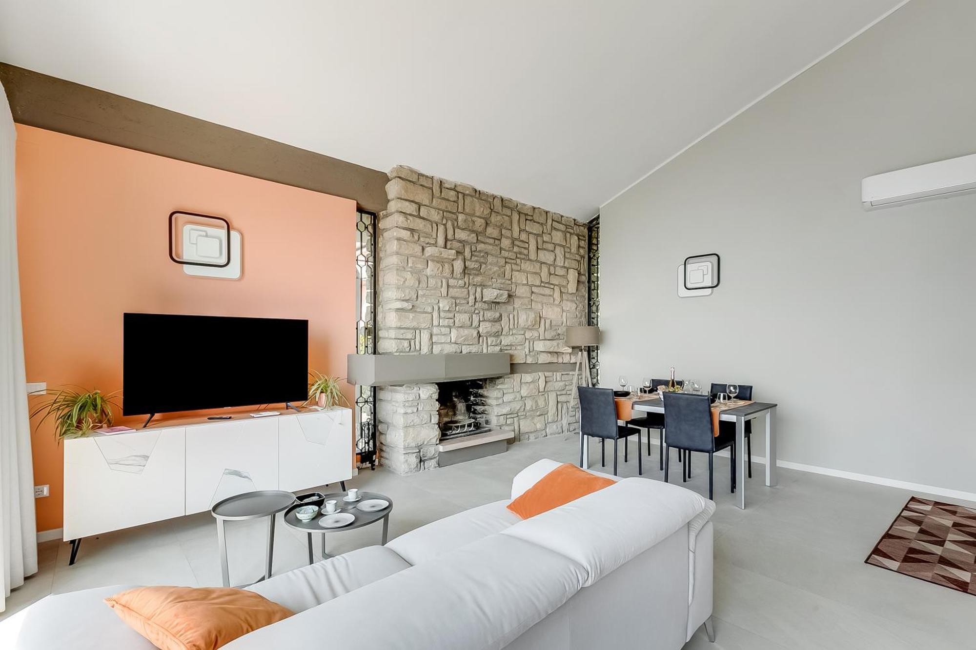 Villa Mercurio Brenzone Extérieur photo