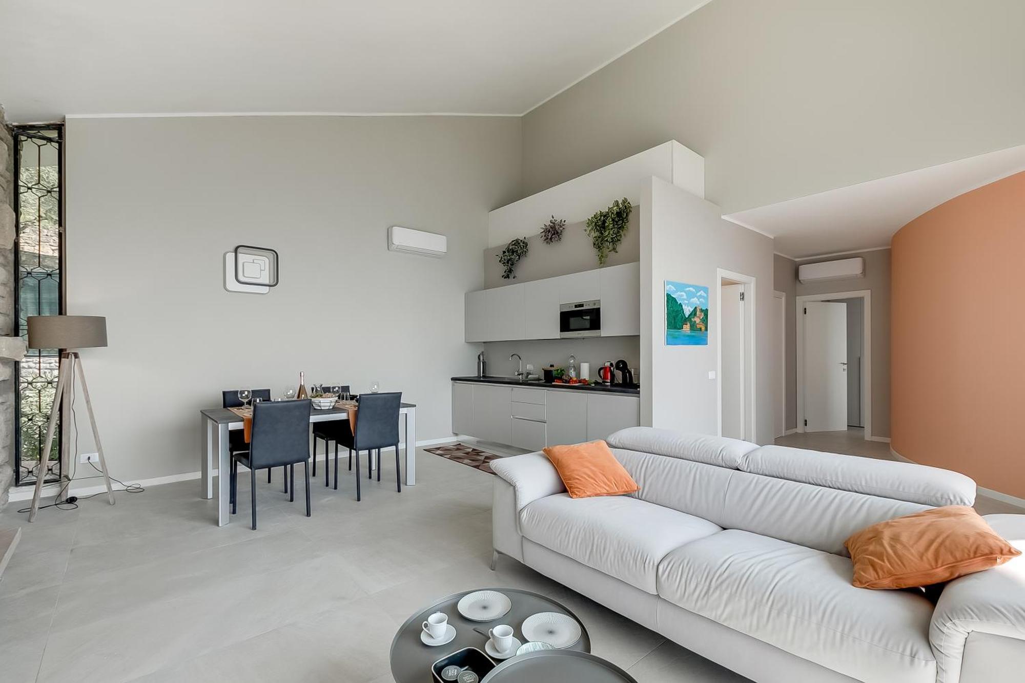 Villa Mercurio Brenzone Extérieur photo